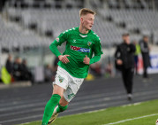 A. Kučys – geriausias jaunas žaidėjas balandį