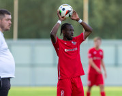 Vėlyvas baudinys nulėmė „Sūduvos“ pergalę