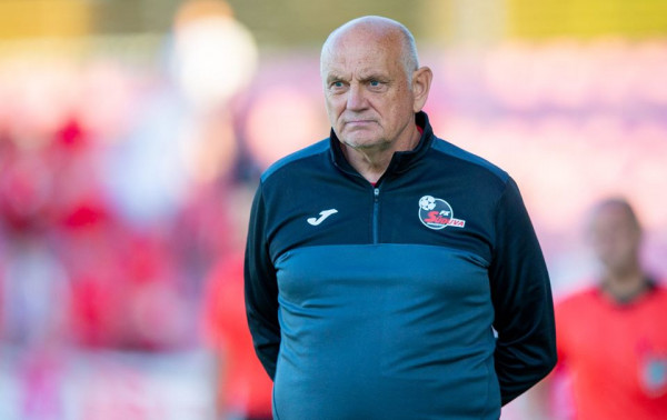 „Kauno Žalgirio“ vairą perėmė S. Širmelis