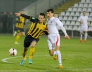 V-ojo turo anonsas. Praėjusio sezono lyderiai - akis į akį