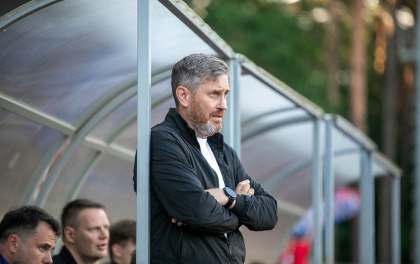 Geriausiu treneriu gegužę tapo A. Skerla