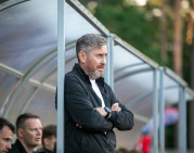 Geriausiu treneriu gegužę tapo A. Skerla