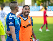 Geriausio gegužės žaidėjo laurus susižėrė L. Ribeiro