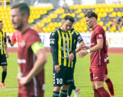 FA „Šiauliai“ ir „Džiugas“ prapliupo įvarčiais