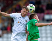 Marijampolėje užfiksuotos kovingos lygiosios