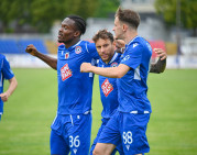 Du greiti įvarčiai nulėmė „Panevėžio“ pergalę