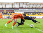 FA „Šiauliai“ ir „Banga“ įvarčių nepelnė