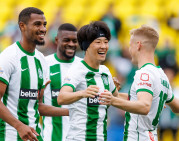 „Žalgiris“ su „Sūduva“ vargo neturėjo