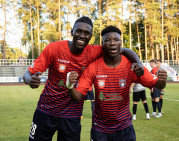 Dainaviečiai pratęsė „Džiugo“ nuosmukį