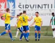 „TransINVEST“ pakilo iš paskutinės vietos