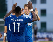 „Hegelmann“ dar kartą patiesė „Žalgirį“