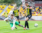 Šiauliečiai triumfavo namų tvirtovėje