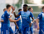 S. Odeoyibo buvo išpirktas