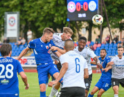 „Hegelmann“ triumfavo Panevėžyje