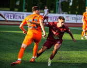 Žemaitijos derbis – be įvarčių