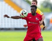 „Sūduva“ ir DFK „Dainava“ pasidalino po tašką