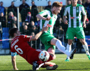 „Ekrano“ tvirtovės Panevėžyje „Žalgiris“ neužkariavo (komentarai)