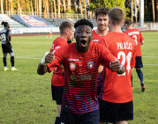 O. Abdullahi – antrą kartą geriausias jaunasis mėnesio žaidėjas