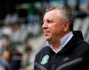 Geriausiu treneriu birželį tapo V. Čeburinas