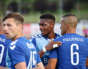 Dovanėle pasinaudojęs „Hegelmann“ triumfavo Telšiuose