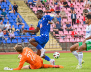 „Kauno Žalgiris“ pagaliau svečiuose patiesė „Panevėžį“