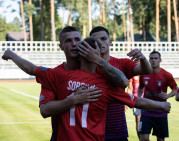 DFK „Dainava“ pakilo turnyro lentelėje