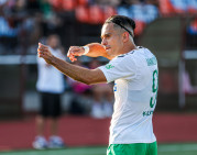 „Kauno Žalgiris“ ir „Banga“ pasidalino po tašką