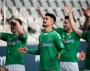 J. Noslinas parduotas Čekijos klubui, „Hegelmann“ pasikvietė puolėją