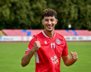 Panevėžiečiai pasikvietė belgą