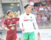 F. Dangubičiaus „hetrikas“ padovanojo pergalę „Kauno Žalgiriui“