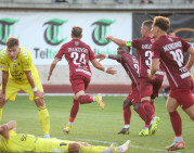 FA „Šiauliai“ ir „Džiugas“ vėl sužaidė lygiosiomis