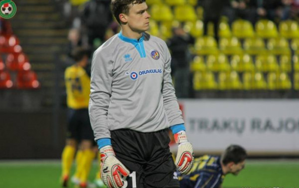 Paulius Pocius: "Į Kauną važiuojame tik laimėti"