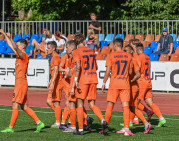 „Banga“ pagaliau įveikė FA „Šiauliai“