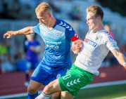 „Kauno Žalgiris“ nutraukė „Hegelmann“ pergalingą žygį