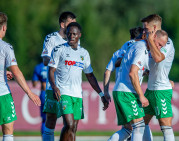 „Kauno Žalgiris“ triuškinamai laimėjo Širvintose