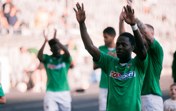 Praėjusį mėnesį tarp jaunimo išsiskyrė O. Kayode