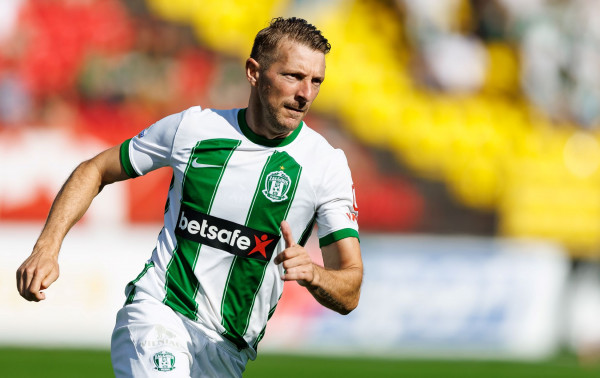 L. Antalis antrą kartą tapo mėnesio geriausiu