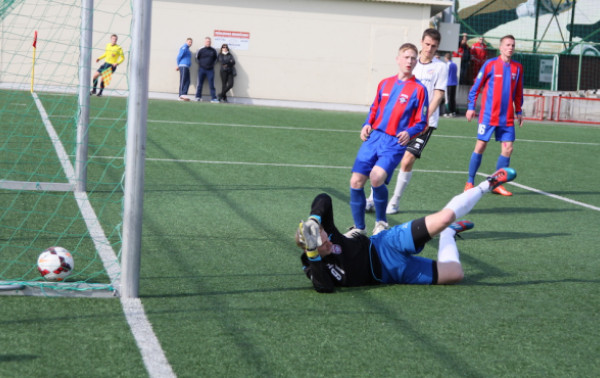 Gražiausi V-ajame ture - T.Čargeišvilio, D.Kazlausko ir A.Stiožkos įvarčiai