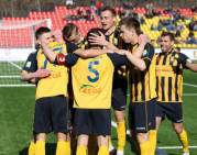 V.Lukša: „Sėdo padangos, tad nebežaidėme gerai. Tačiau trys taškai svarbiau už tai“