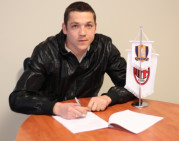 „Trakus“ sustiprino vartininkas T.Kauneckas