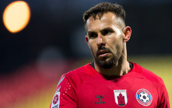 Legionierių pokyčiai „Panevėžyje“