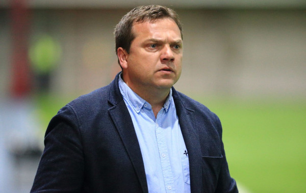 D. Vencevičius treniruos „Sūduvą“