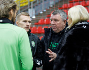 Startavo Lietuvos futbolo apdovanojimų balsavimas