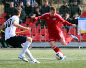 T. Dapkus: „Mes nežiūrime į pavardes, o žaidžiame futbolą“