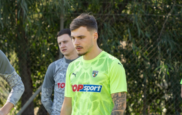 „Kauno Žalgiris“ sulaukė pastiprinimo