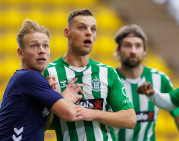 „Žalgiris“ rezultatyviame mače nusileido „Hegelmann“