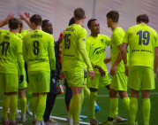 Vilniaus klubai pasirodė skirtingai