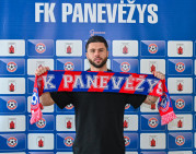 „Panevėžio“ gretose – saugas iš Prancūzijos