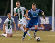 D. Bošnjakas atsisveikino su „Hegelmann“