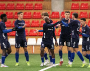 „Hegelmann“ tęsia pergalingą seriją